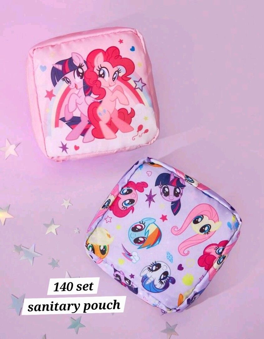 [READ DESCRIPTION] My Little Pony Mirror Pouch (Category: Purses & Pouches) located in Angeles City. Submitted by trustsuki (Listing ID 1438977142, Image 1). Description: 🐎 ꒰ wts lfb ph only .ᐟ ˚♡ ꒱ 🌈 read before buying ♡ My Little Pony Essentials ♡ Price + free sf ✨️ pre - order ( 1 week) ✨️ brandnew ✨️ direct to your address x sensi, always manage your expectations it might have factory damage x impatient 💸 mop: cod + gcash 🚚 mod: j&t 🍎pro