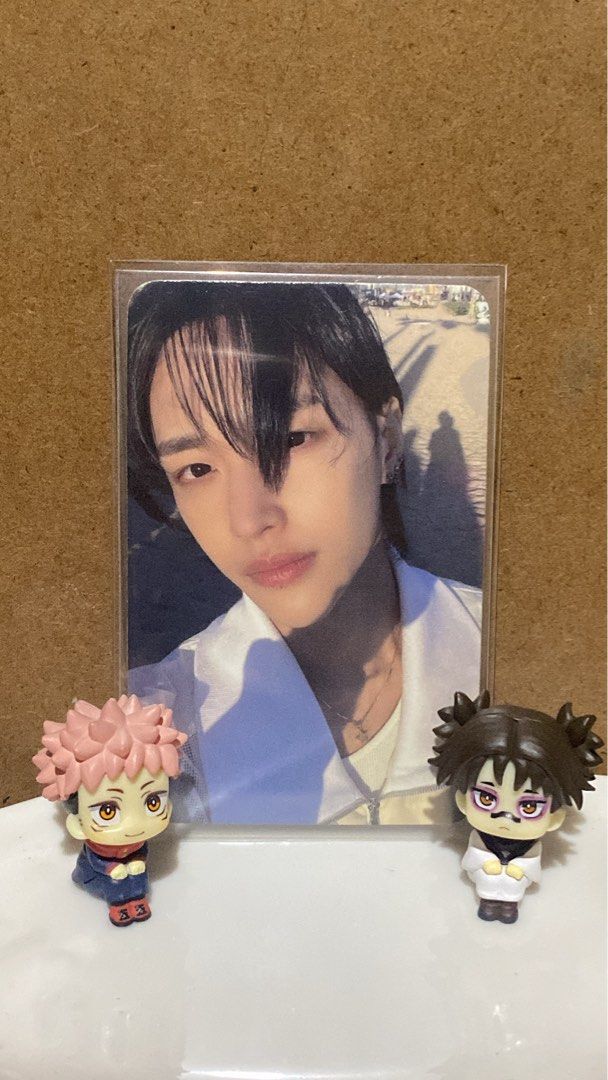 RIIZE Wonbin - POB pc (APPLE MUSIC) (Category: CDs & DVDs) located in Aringay. Submitted by bravewhale (Listing ID 1438980172, Image 1). Description: > with minor flaws > good to near mint flaws: has slight wear egdes at the back .