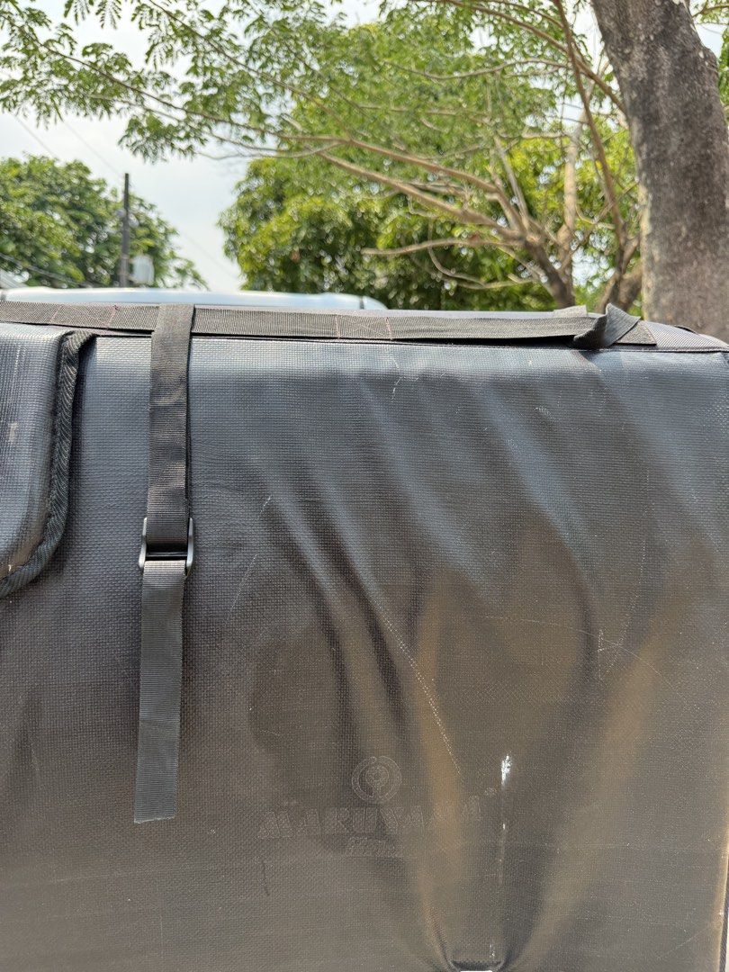 Rocky mountain universal tail gate bike pad (Category: Body Parts and Accessories) located in Manila. Submitted by kebwork19920264 (Listing ID 1438930171, Image 3). Description: Universal Rocky mountain universal tail gate bike pad.