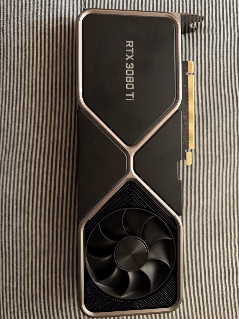 RTX 3080Ti Founders Edition459345770484213760