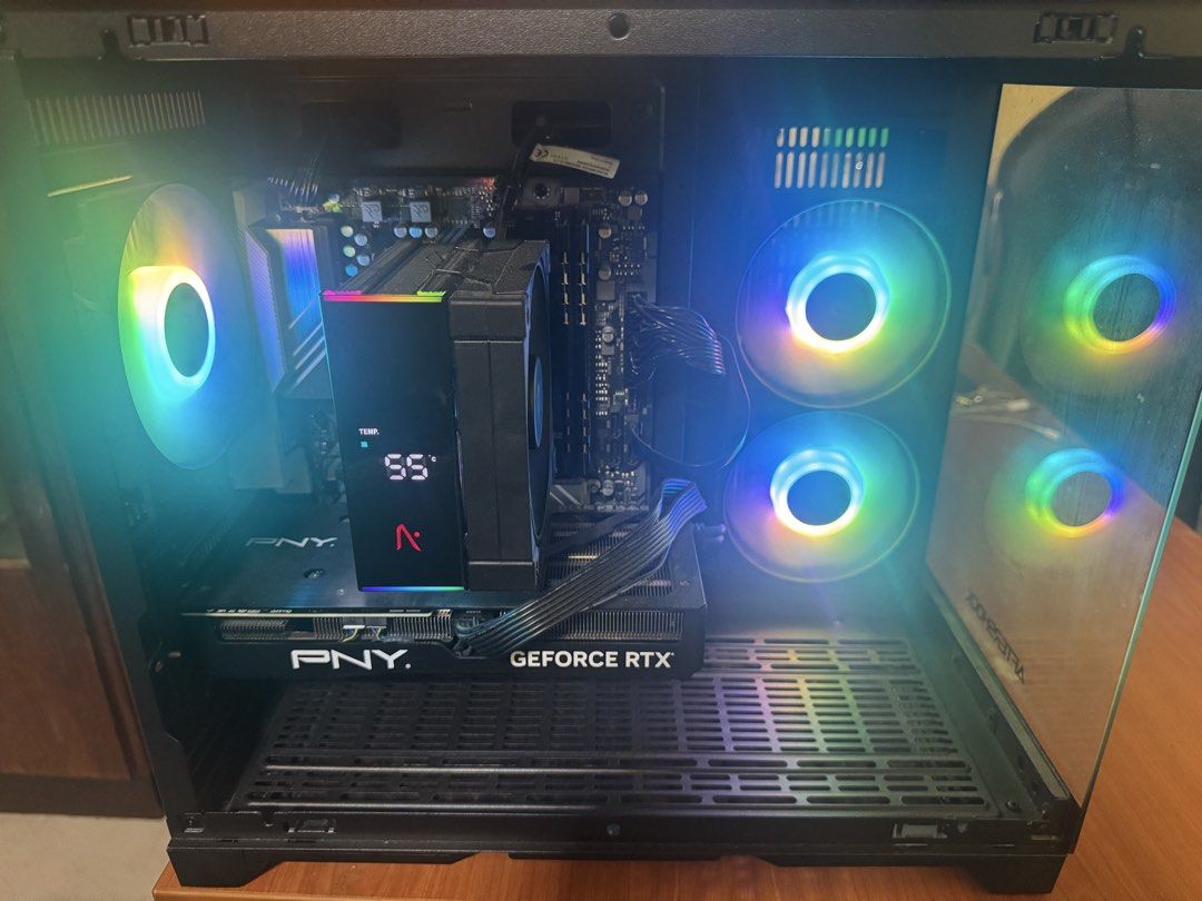 RTX 4070 Super459532215895336960