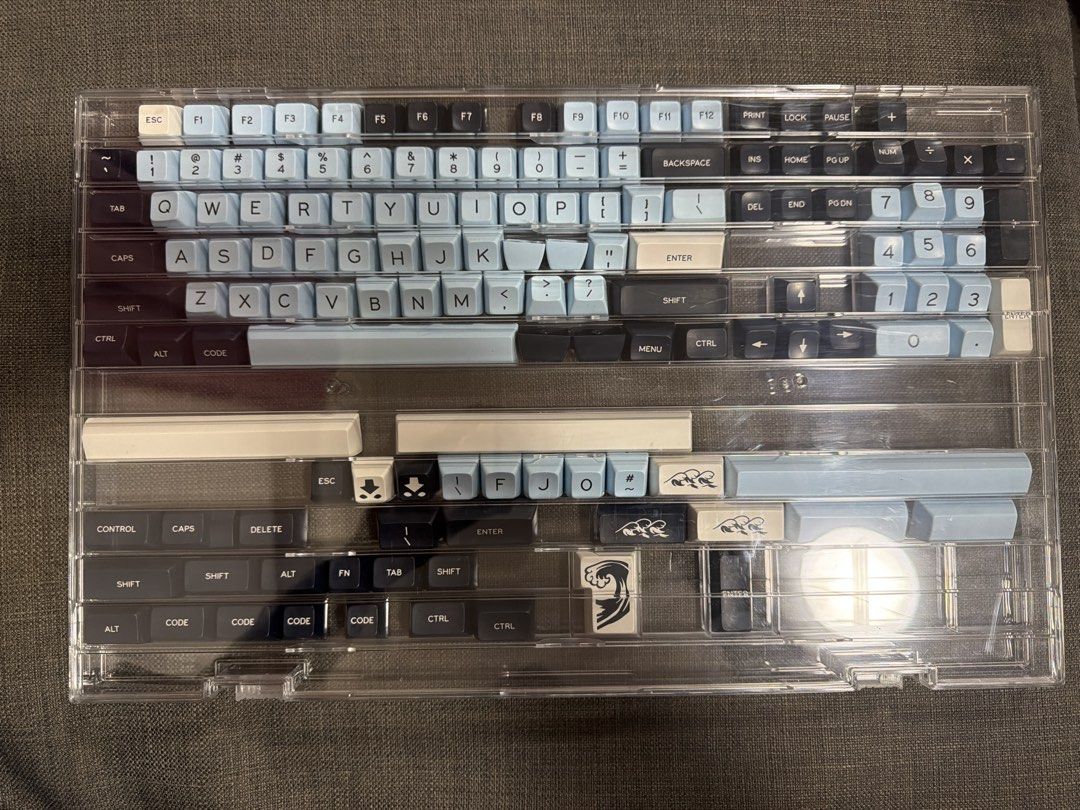 SA Mizu Keycap Set459327059463383040
