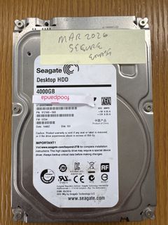 Seagate Desktop HDD 4TB464108731624990720