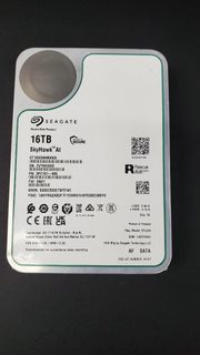 Seagate SkyHawk AI 16TB Hard Disk464700853873561600