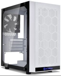 SilverStone White Case464263588893829120