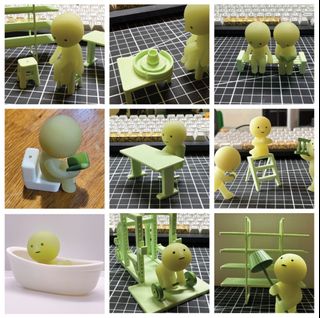 (Category: ) located in . Submitted by the_smiski_shop (Listing ID 1438930443, Image 1). Description: .