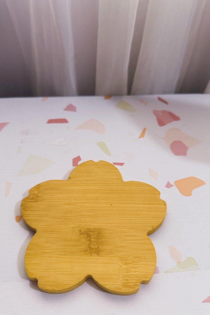 Starbucks Sakura Wooden Coaster (Category: Coffee & Tea Tableware) located in Marikina City. Submitted by alwaysinjapan (Listing ID 1438888571, Image 2). Description: Good condition Last price already :) Gcash J&T.
