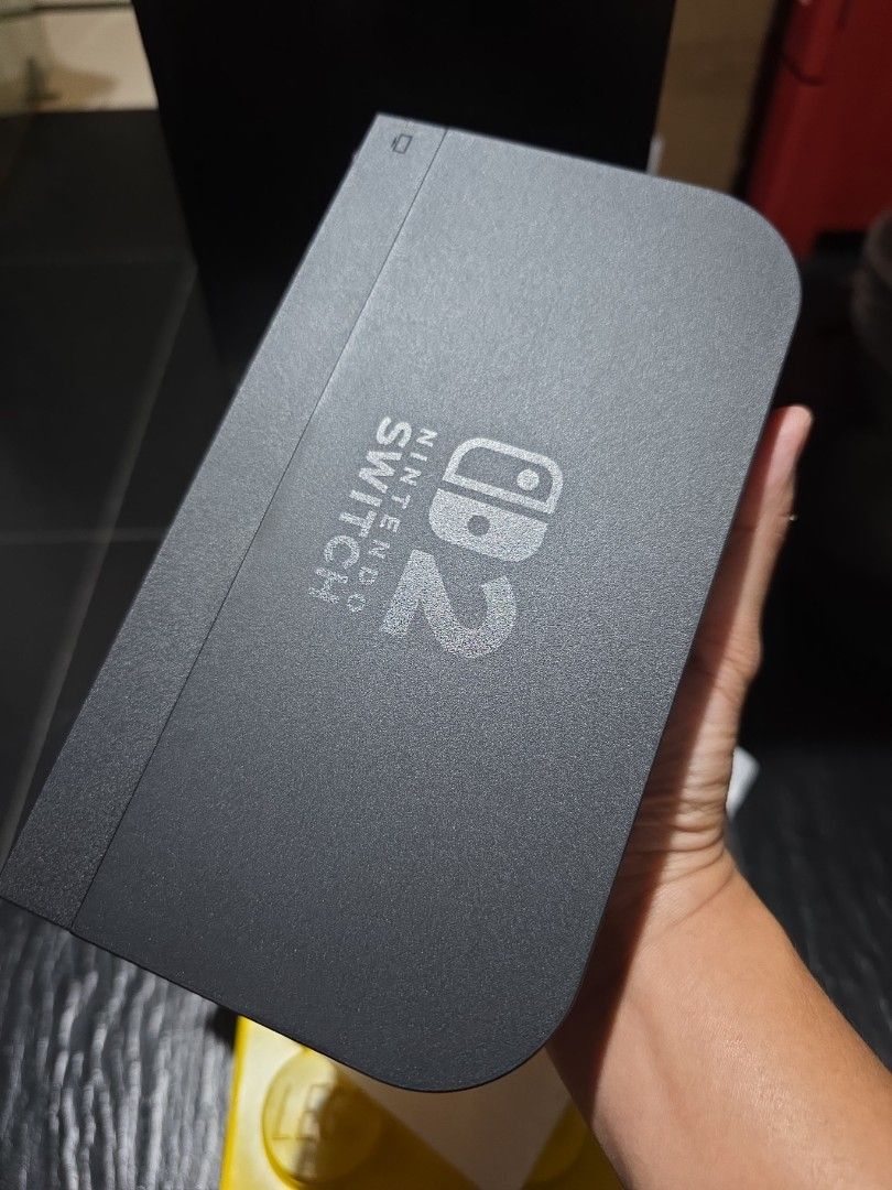 Switch 2 Dock Nintendo459745976071628803