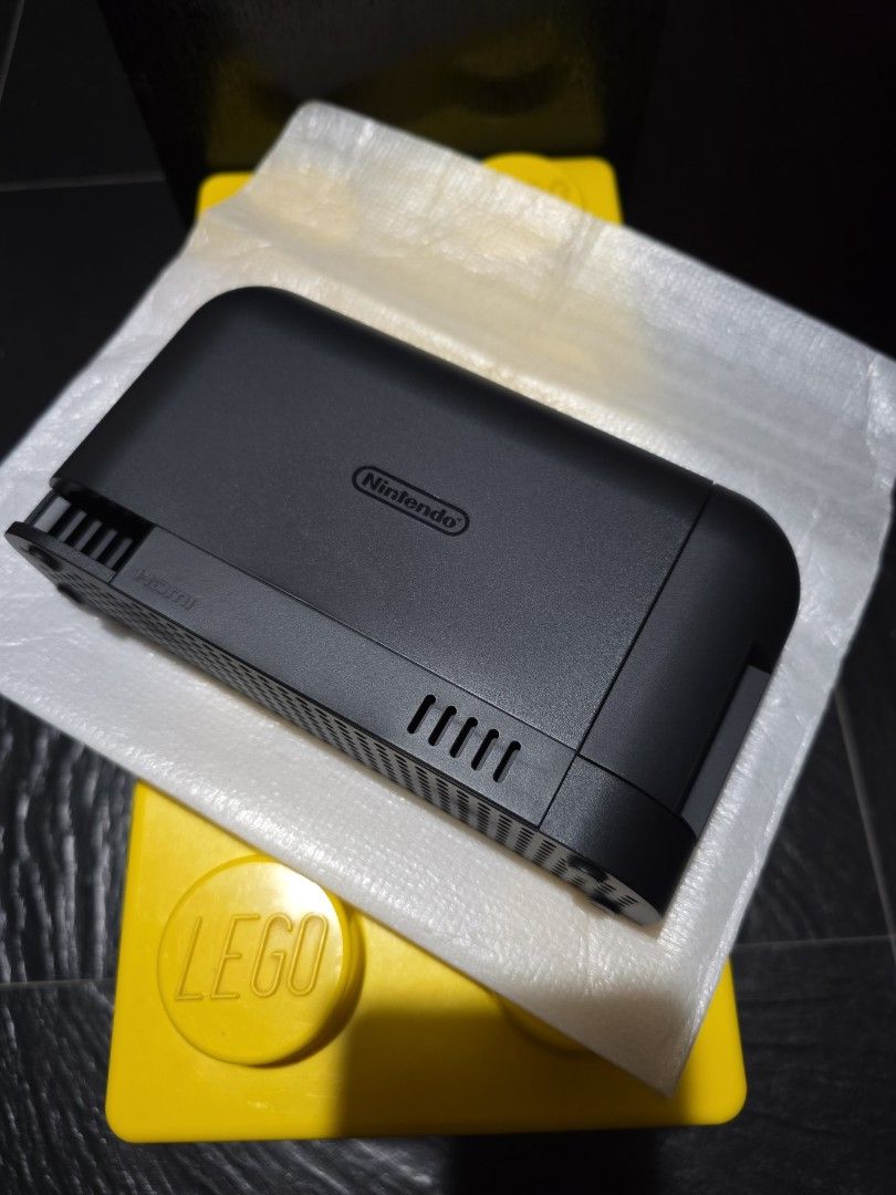 Switch 2 Dock Nintendo459745976071628801