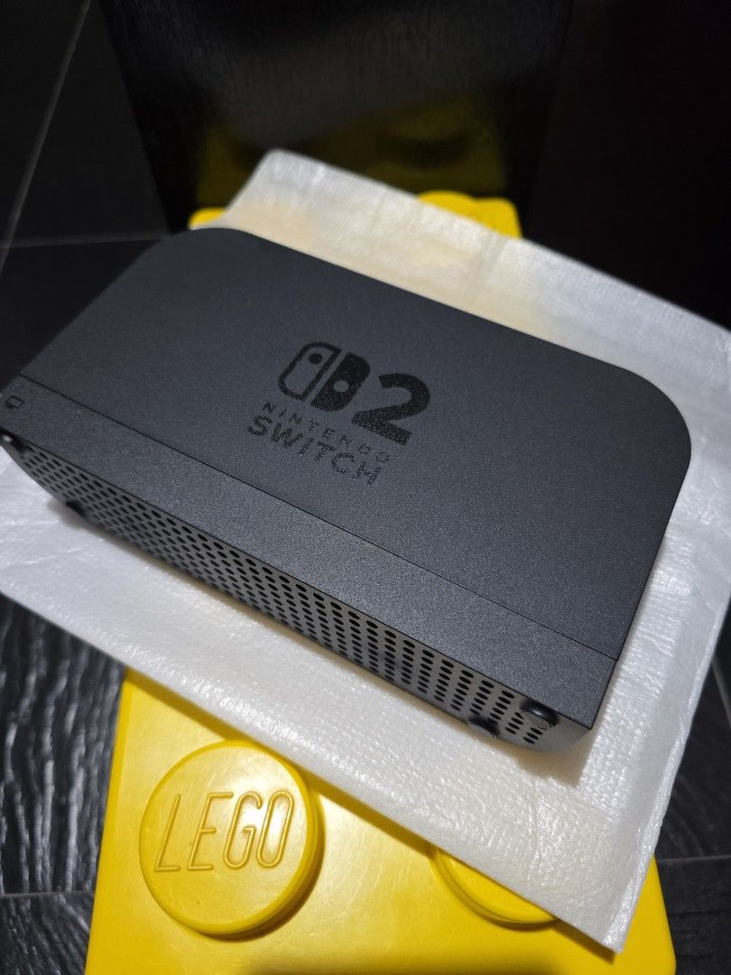 Switch 2 Dock Nintendo459745976071628800