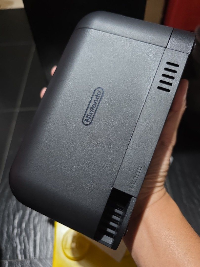 Switch 2 Dock Nintendo459745976071628804