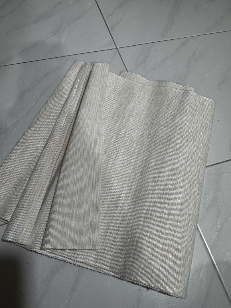 Table Runner - Natural/Grey459499845515356162