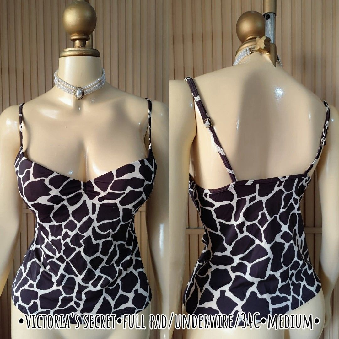 TANKINI TOPS SWIMWEAR (Category: Bikinis & Swimsuits) located in Paranaque City. Submitted by sl_shop05 (Listing ID 1438887792, Image 3). Description: ✨TANKINI TOPS COLLECTION✨ Check each photos for sizes.. Send/pm your order/s.... 💸P200 each (NO HAGGLING) ❌Bogus Buyer/Joy Reserver will be posted👊🏻😒 All Items are either PRELOVED in good condition, never worn or if stated Brandnew. Please do manage your expectations. Wash before Use! NO RETURN