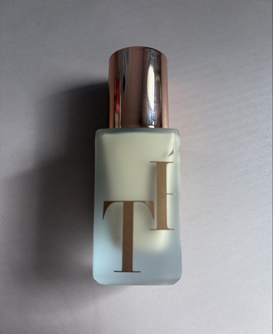 Teviant The Ultimate Skin Master Foundation - Nude (Category: Makeup) located in Quezon City. Submitted by sellerists. (Listing ID 1438954489, Image 1). Description: RFS: NOT MY SHADE AND HAS A SLIGHT OXIDATION ✅ LITERAL NA KAKARECEIVE LANG (05/20/2026) ✅ ONLY USED 2 PUMPS FOR SWATCHING ✅ MEDYO NASIRA KO YUNG BOX PAGKA-OPEN .