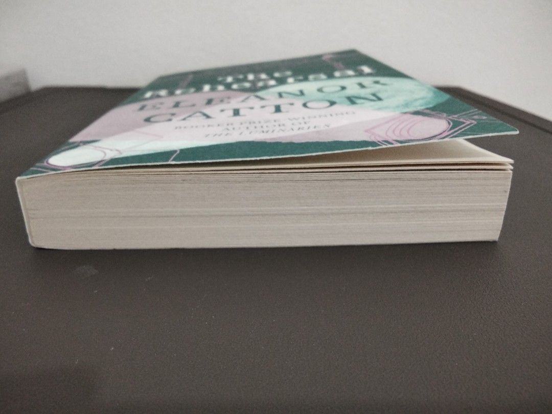 The Rehearsal by Eleanor Catton (Category: Storybooks) located in Taguig. Submitted by prizewinners (Listing ID 1438914571, Image 3). Description: If you're reading this, then this item is still available. I will respond only to buyers who make an offer up front (the listed price is the final, nonnegotiable price). Payments are to be made up front, by Wise or e-wallet/bank transfer to Wise Pilipinas (no COD, no other payment method). Please pay w