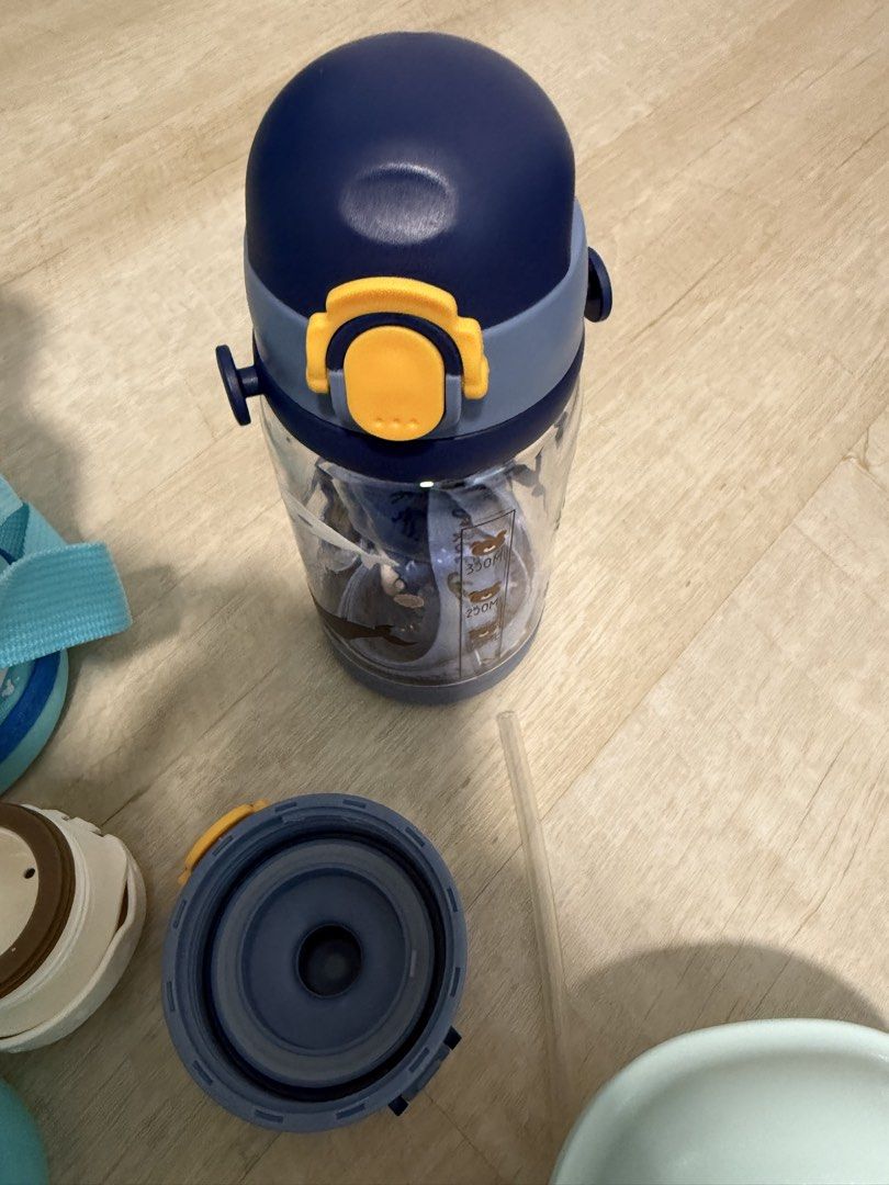 Thermos Mickey Mouse & Storge Water Bottles459285181550438402