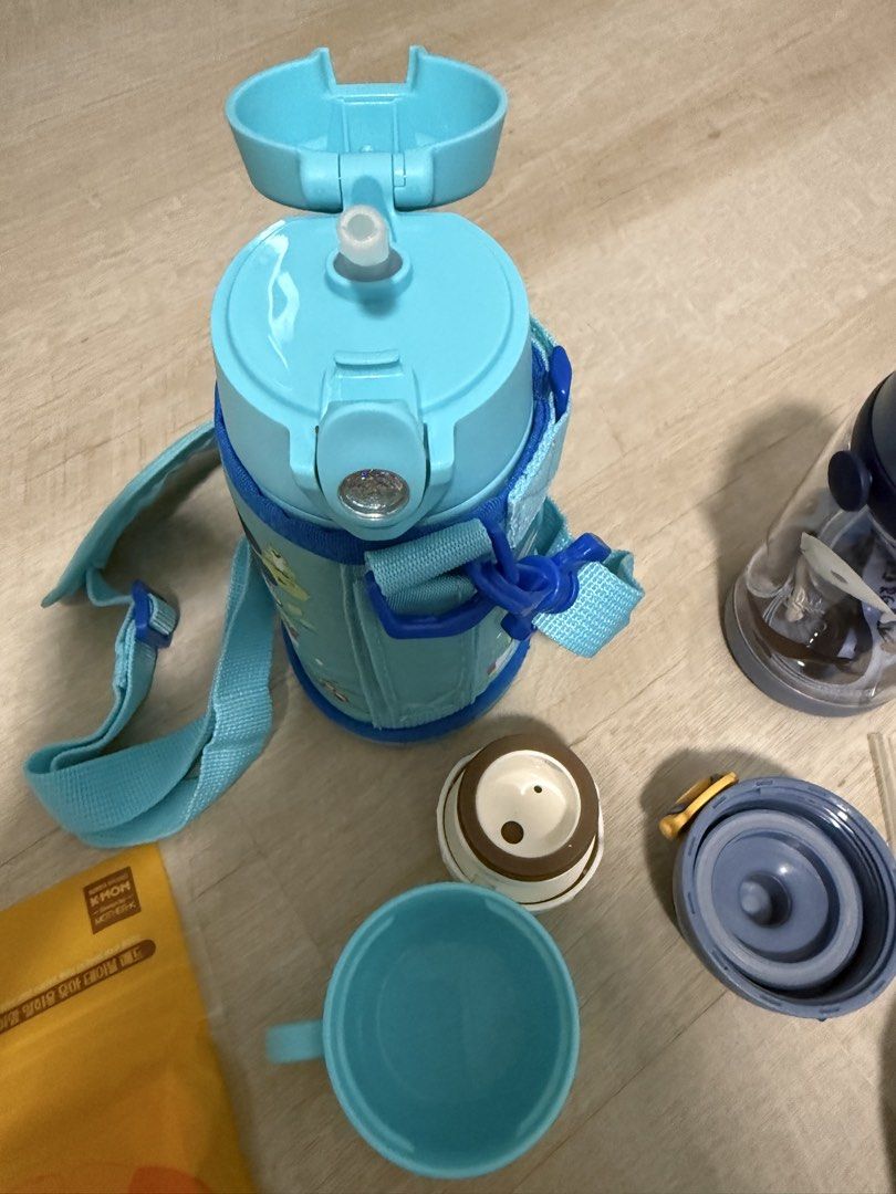 Thermos Mickey Mouse & Storge Water Bottles459285181550438401