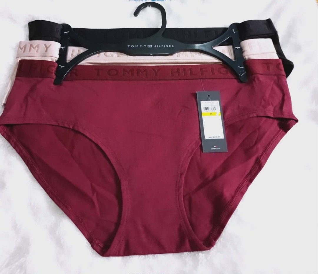 Tommy Hilfiger S/M (Category: Undergarments & Loungewear) located in Las Pinas. Submitted by mckprelovedbrandnew (Listing ID 1439006870, Image 1). Description: - brand new with tag - bought in US - available size small and medium.
