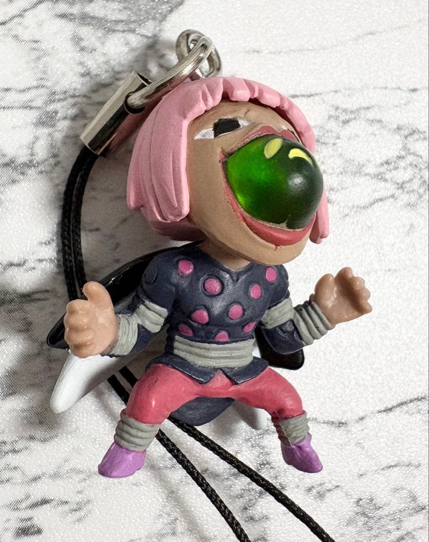 Toriko Gourmet Strap Tommy Rod (Category: Character Goods) located in Binan City. Submitted by treasurejoycollection (Listing ID 1439023570, Image 1). Description: .