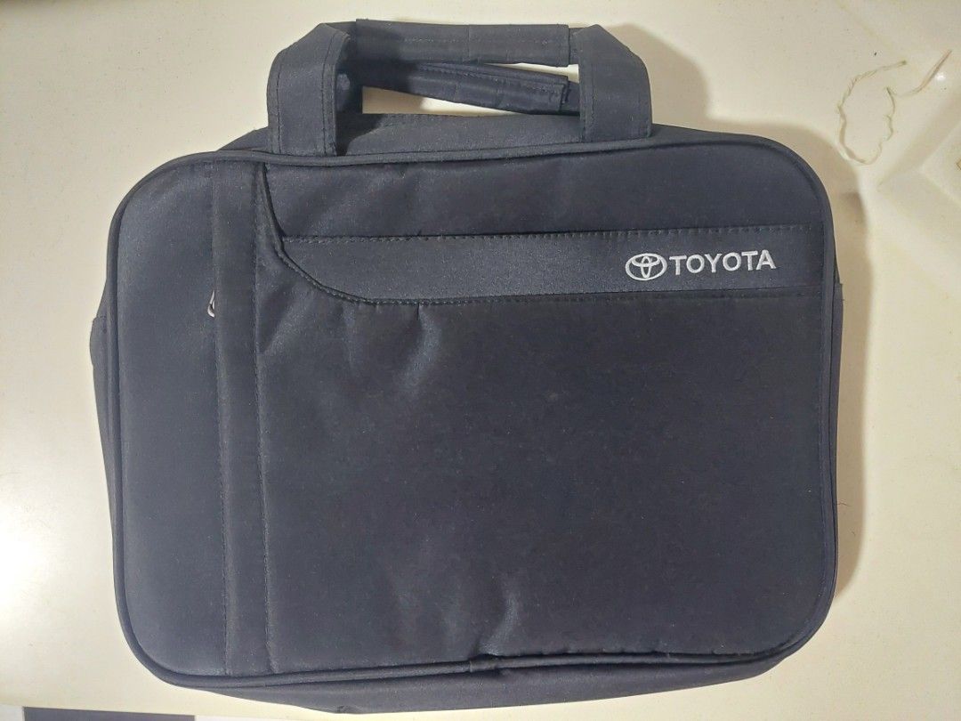 Toyota Laptop Bag - Black459866989669928960