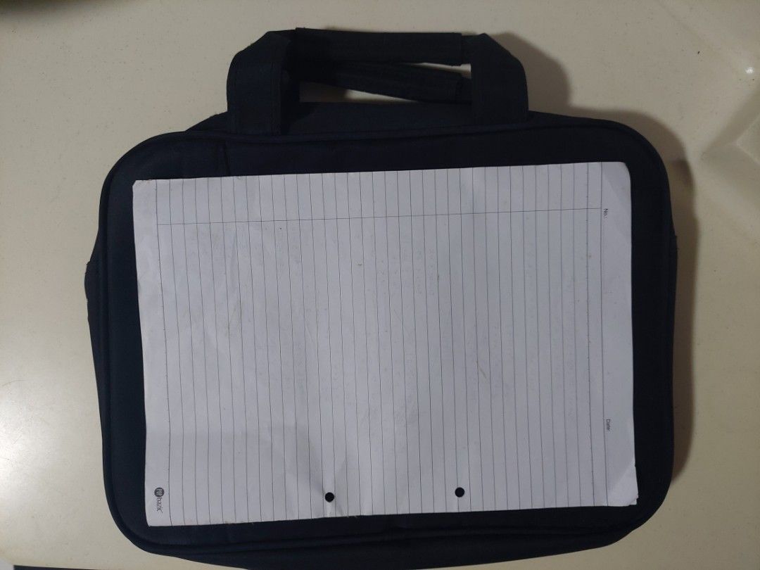 Toyota Laptop Bag - Black459866989669928961