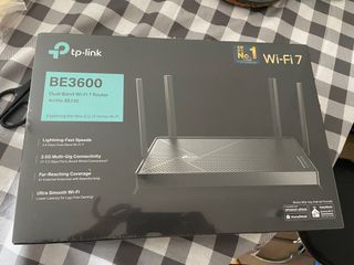 TP-Link BE3600 Wi-Fi 7 Router464243166083829760