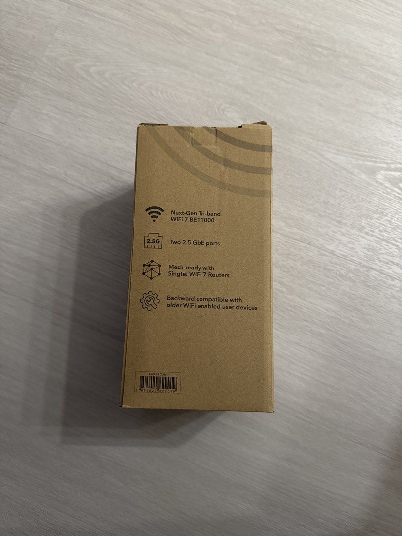 TP-Link HB611 Singtel WiFi 7 Router459547455238318081