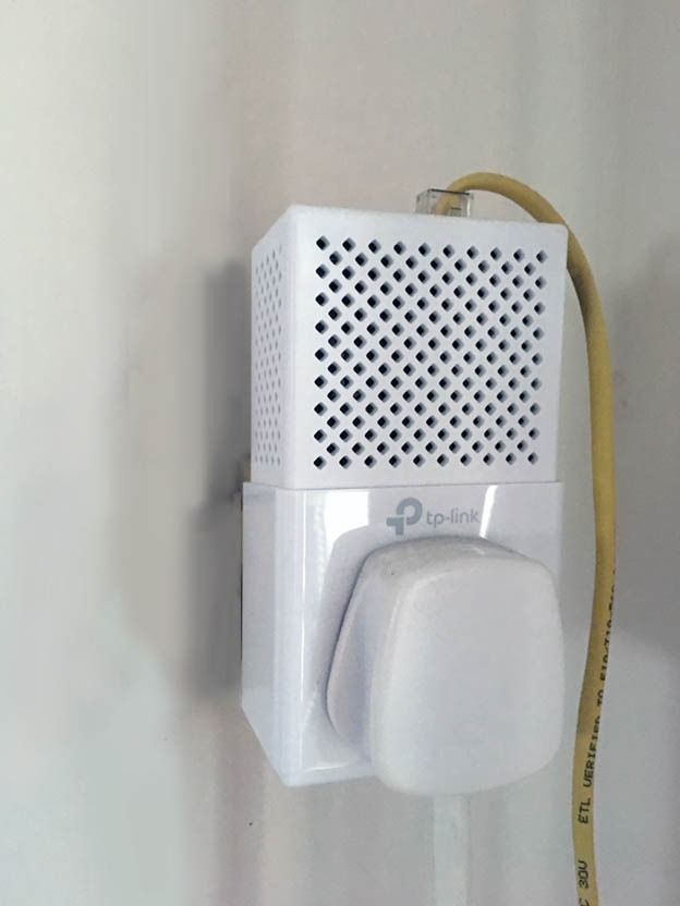 TP-Link Powerline Adapter459547453435432961