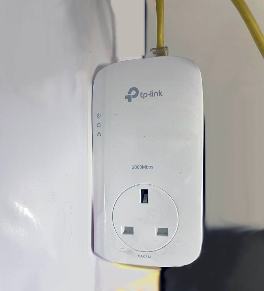 TP-Link Powerline Adapter459547453435432960
