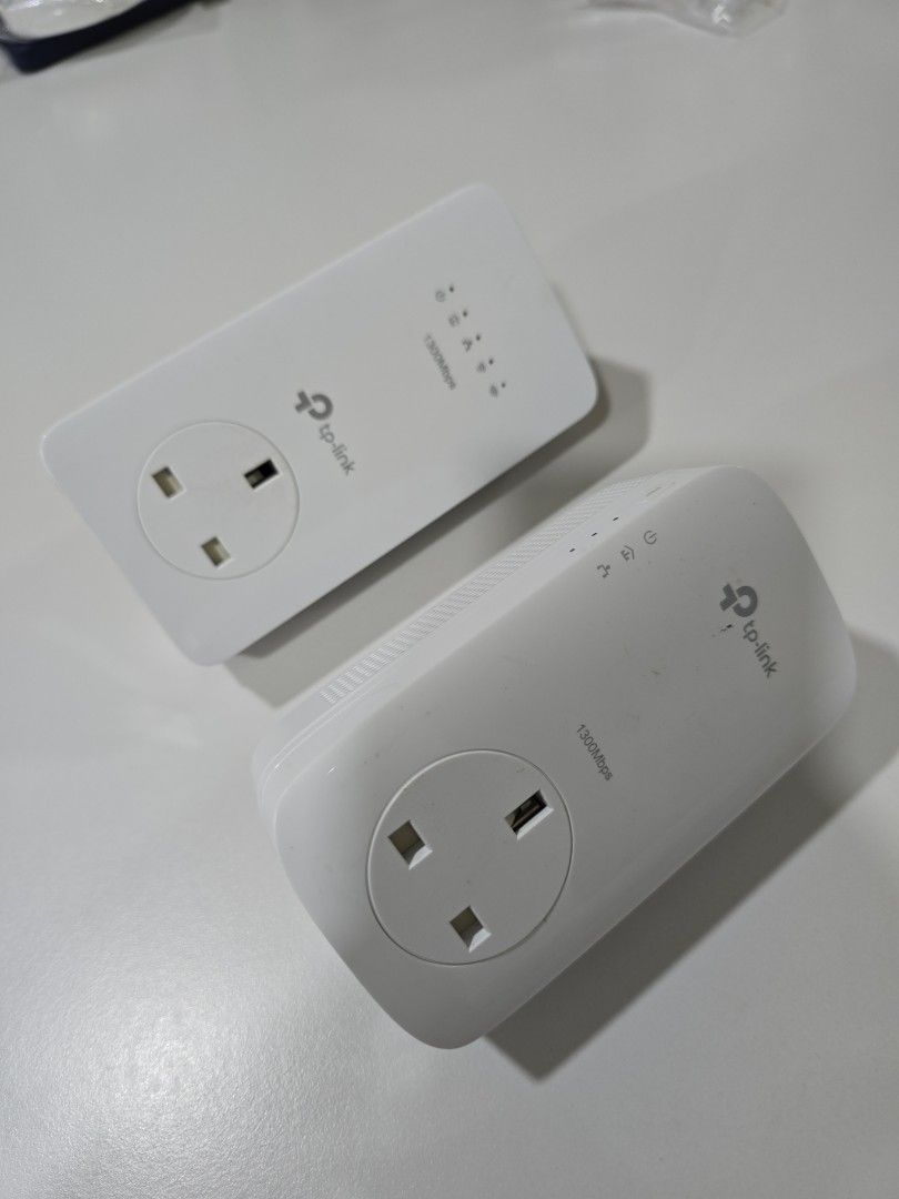 TP-Link Powerline Adapter Kit459547459936604161