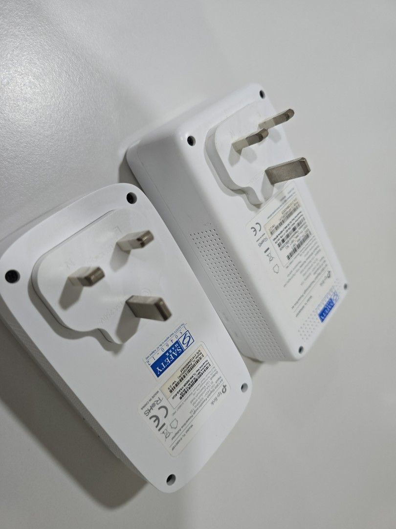 TP-Link Powerline Adapter Kit459547459936604160