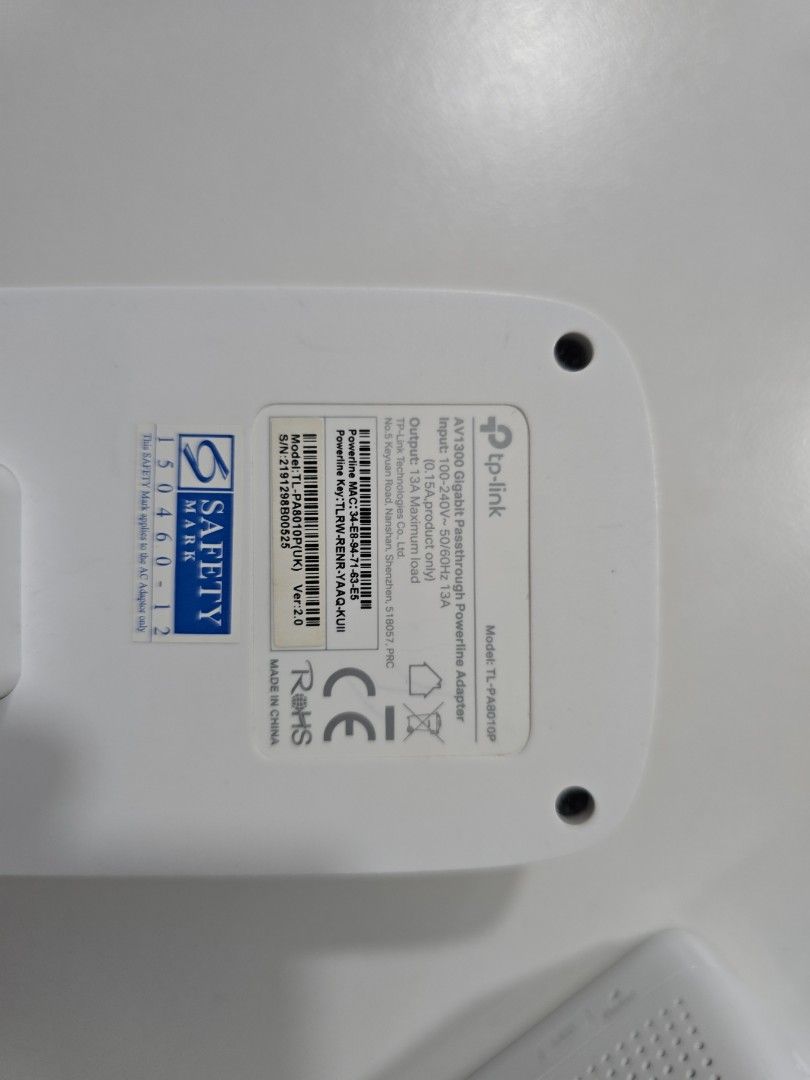 TP-Link Powerline Adapter Kit459547459936604163