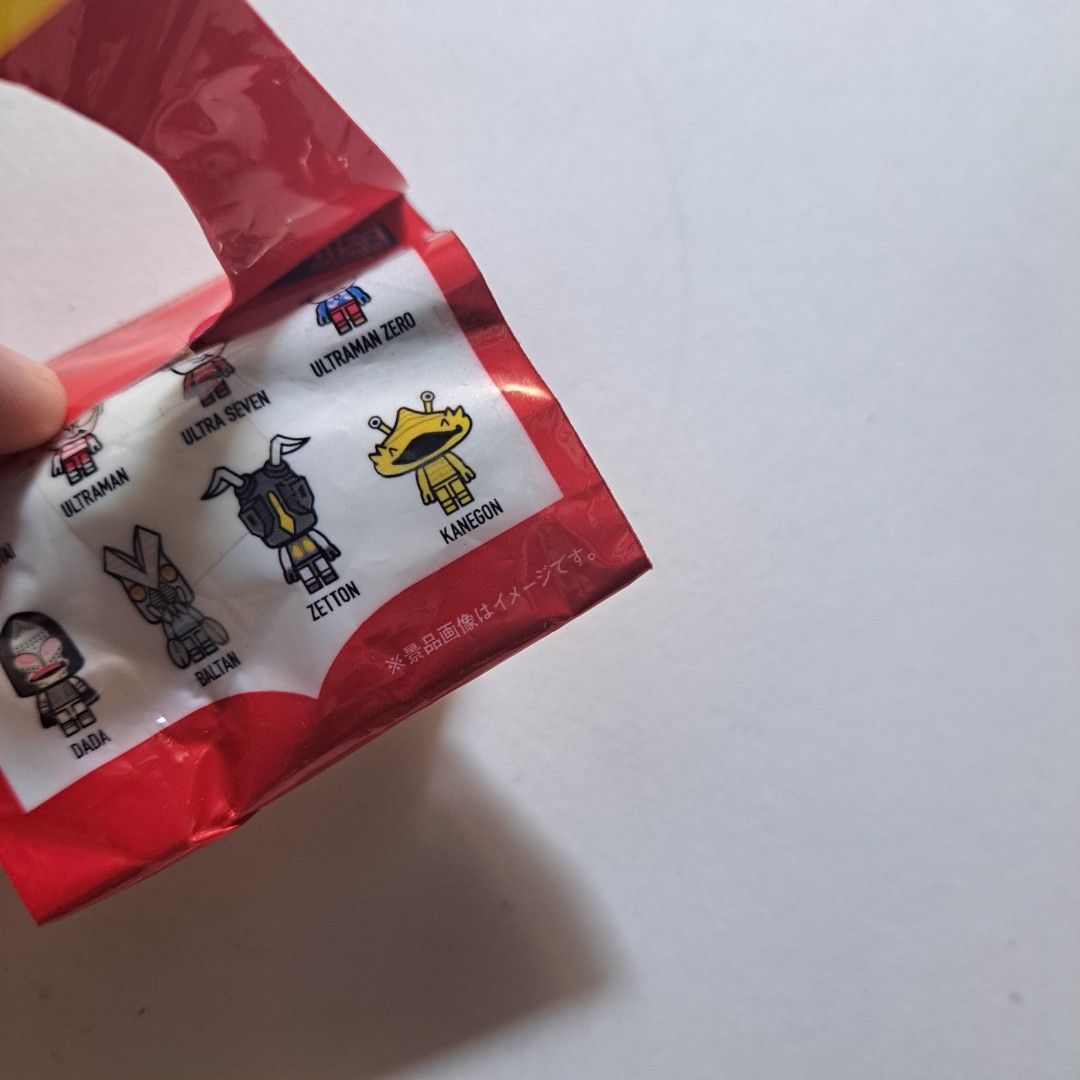 Ultraman Series Kanegon collectible keychain (Category: Toys & Games) located in M'Lang. Submitted by ardinelle.finds (Listing ID 1438890091, Image 3). Description: Feel free to check my listings ~♪ I am willing to give discounts when you buy multiple items 🌱 Location: North Cotabato, Mindanao Couriers accepted: Flash Express, LBC, J&T please don't hesitate to message me for questionsꉂꉂ(ᵔᗜᵔ◍).