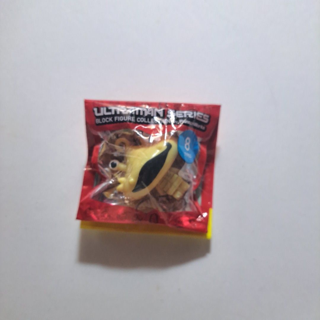 Ultraman Series Kanegon collectible keychain (Category: Toys & Games) located in M'Lang. Submitted by ardinelle.finds (Listing ID 1438890091, Image 1). Description: Feel free to check my listings ~♪ I am willing to give discounts when you buy multiple items 🌱 Location: North Cotabato, Mindanao Couriers accepted: Flash Express, LBC, J&T please don't hesitate to message me for questionsꉂꉂ(ᵔᗜᵔ◍).