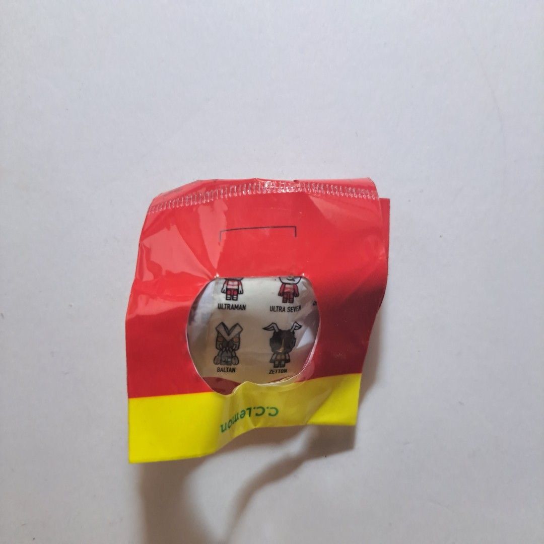 Ultraman Series Kanegon collectible keychain (Category: Toys & Games) located in M'Lang. Submitted by ardinelle.finds (Listing ID 1438890091, Image 2). Description: Feel free to check my listings ~♪ I am willing to give discounts when you buy multiple items 🌱 Location: North Cotabato, Mindanao Couriers accepted: Flash Express, LBC, J&T please don't hesitate to message me for questionsꉂꉂ(ᵔᗜᵔ◍).