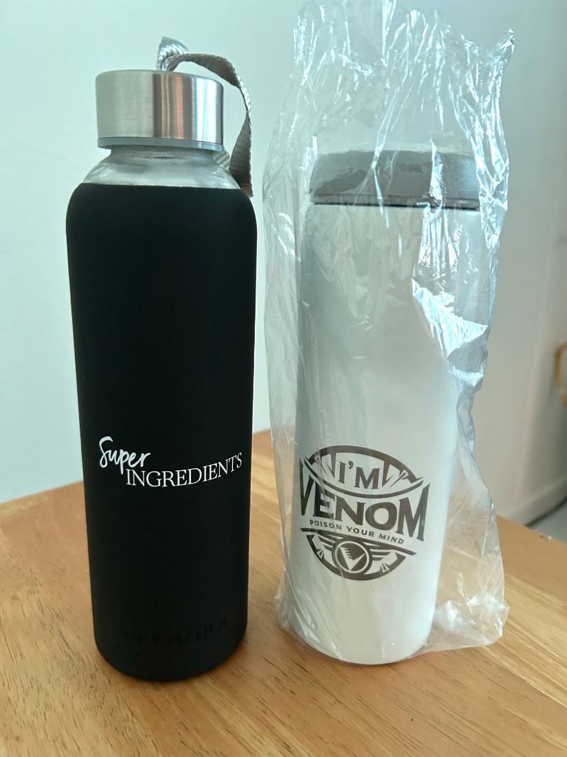 Unused Water Bottles459610950406000641