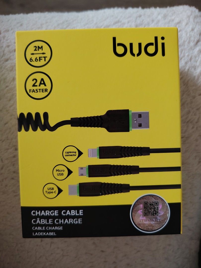 USB data cable (Brand new)459318976190894081