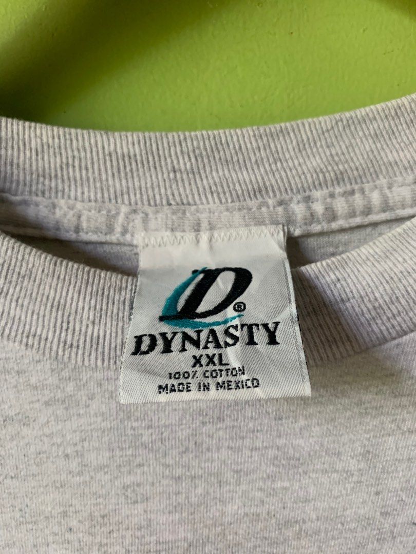 Vintage 1990s Denver Broncos NFL tee (Category: Tshirts & Polo Shirts ) located in Cagayan de Oro. Submitted by premium_thrifts (Listing ID 1438911949, Image 3). Description: Gray colorway. Good condition. Issues: slight crackprint, slight yellowing on the front collar, and on some parts - MEASUREMENTS: L29" x W25" 24" (shoulder to shoulder) 9.2" (sleeve length) Fits 2XL Add shipping fee (via JRS or J&T).