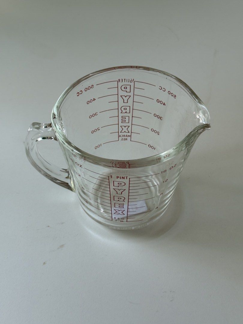 Vintage Pyrex Measuring Cup459009966736691201