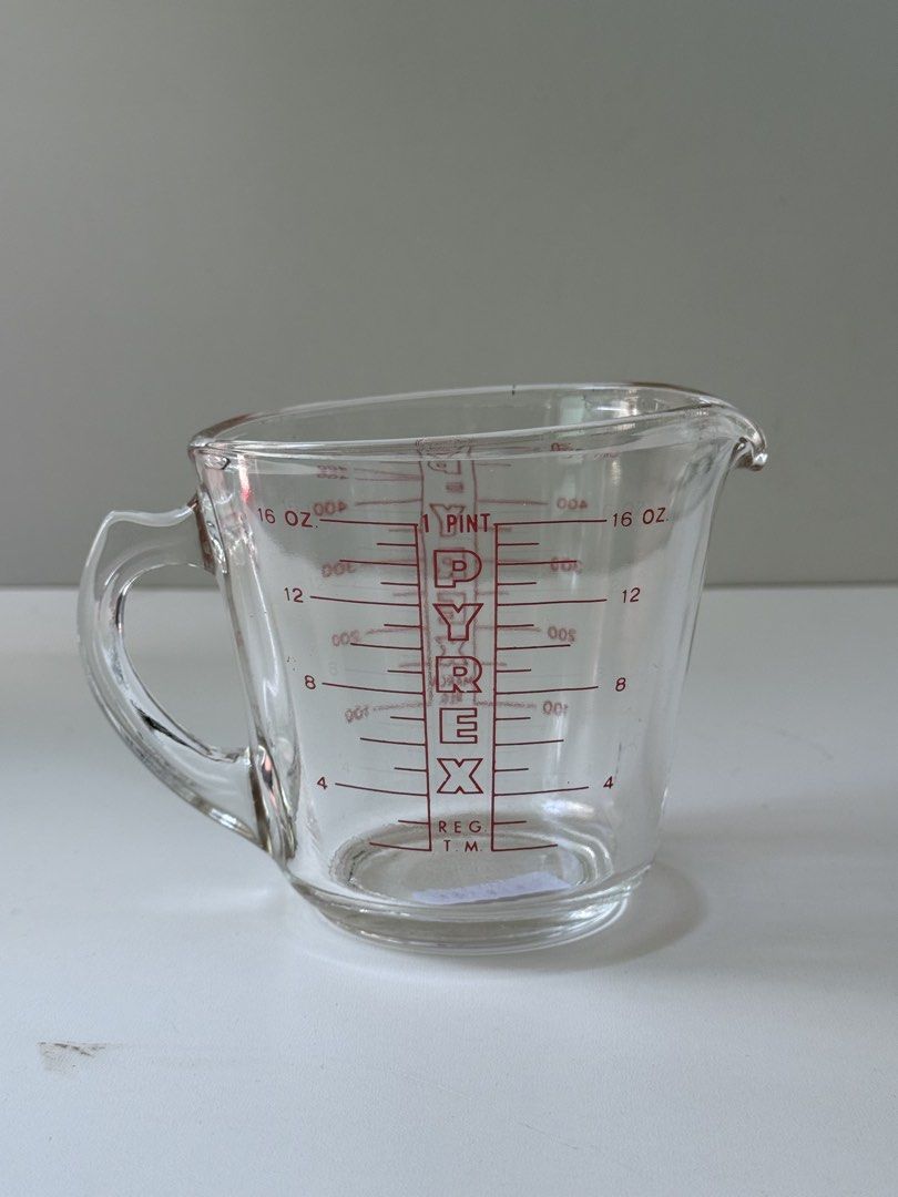 Vintage Pyrex Measuring Cup459009966736691200