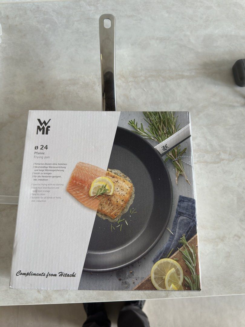 WMF Ø 24 Frying Pan459008225219061760