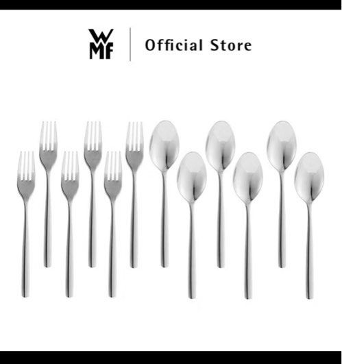 WMF Palma Cutlery Set 12-Piece459014422103992320