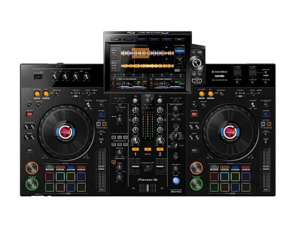 XDJ-RX3 DJ Controller Mixer (Category: Other Audio Equipment) located in Quezon City. Submitted by trustrade86136 (Listing ID 1438912315, Image 1). Description: 🎧🔥 XDJ-RX3 DJ Controller Mixer – Pro Performance in One Setup! (202605-399) 🎛️ Integrated DJ controller system 💻 Compatible with Rekordbox DJ & Serato DJ Pro 🔌 Multiple USB ports for seamless connectivity 🎚️ Professional mixer controls & sound effects 🎧 Dual headphone jack support 