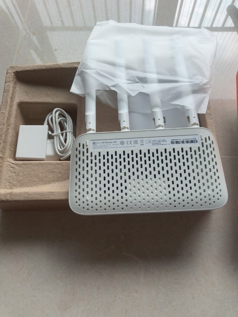 Xiaomi Mi Router 4A - Brand New459324327724339203