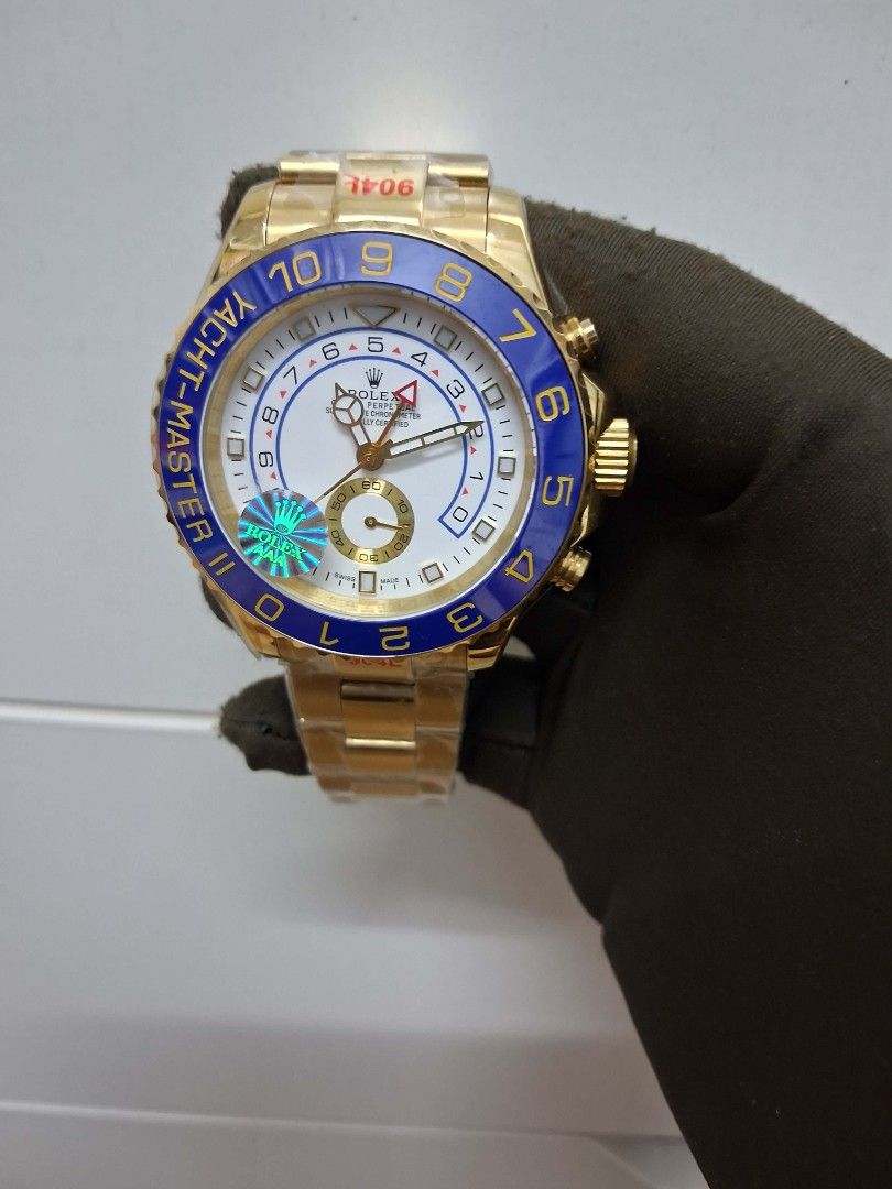 Yacht master 2 (Category: Men's Watches) located in Manila. Submitted by donwatches15 (Listing ID 1438970898, Image 1). Description: onhand automatic.