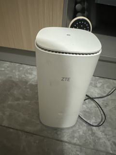 ZTE Wireless Router464451141067100160