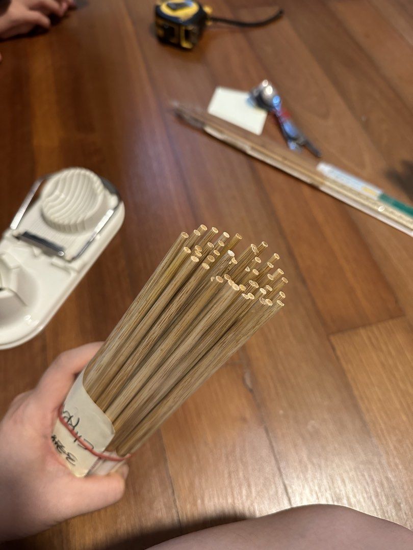 38 x Chopsticks460690800489287681