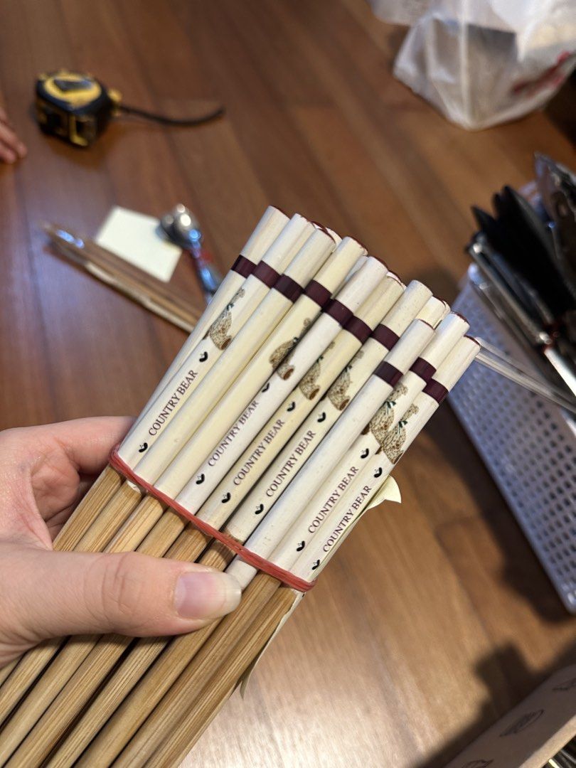 38 x Chopsticks460690800489287682