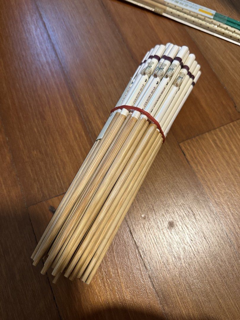 38 x Chopsticks460690800489287680