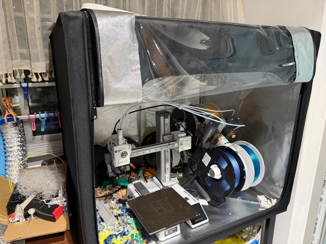 3D printer Bambu lab A1 mini460405900816558081